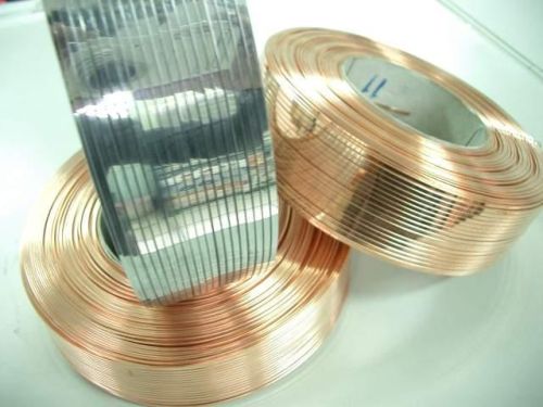 Copper Coated Stitching Wire