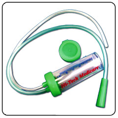 Mucus Extractor, Capacity : 25 Ml. Sterile, Single Use