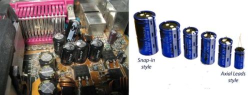 Electrolytic Capacitors