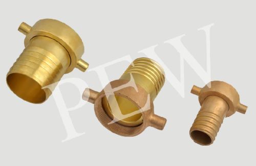 Brass Hose Barb Fittings