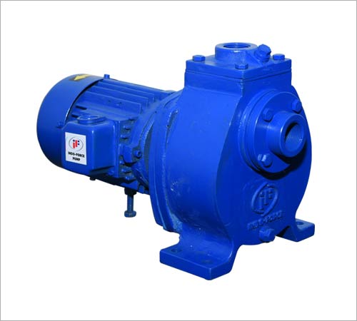 Self Priming Non Clog Dewatering Pump