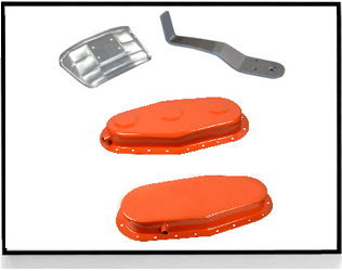 Auto Press Parts / Assemblies