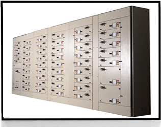 MCC Panels - Motor Control Center Panels