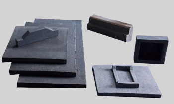 SILICON CARBIDE REFRACTORIES HEARTH PLATES