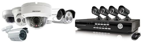 CCTV Cameras