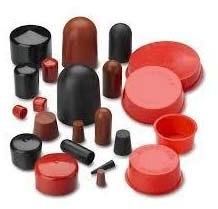 PVC End Caps, Size : Customized