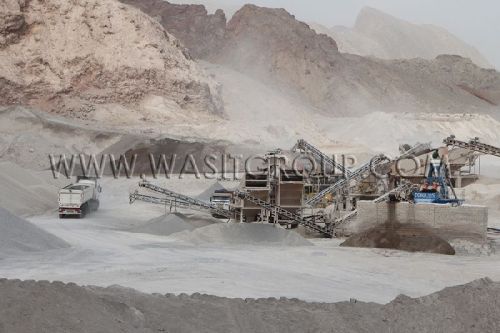 Aggregates For Public Works