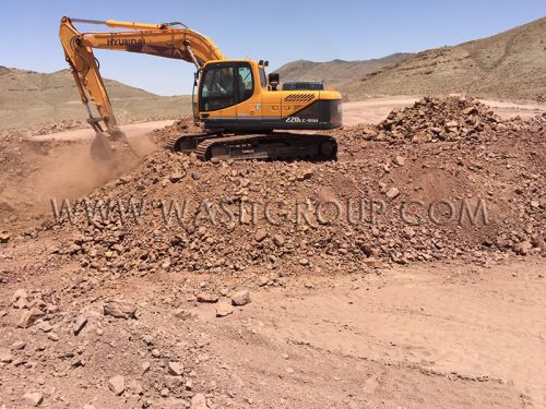 Bauxite For Chemical Industries