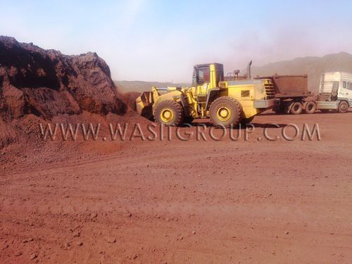 Hematite Iron Ore For Steel Production, Shape : Lumps