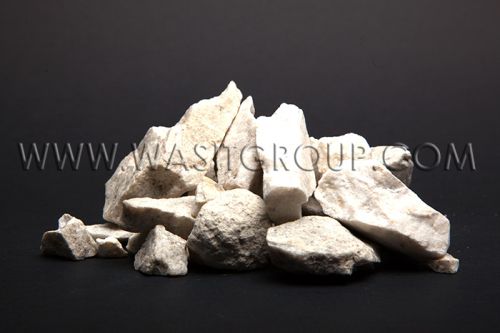 Soda Feldspar For Glass Making, Shape : Lumps