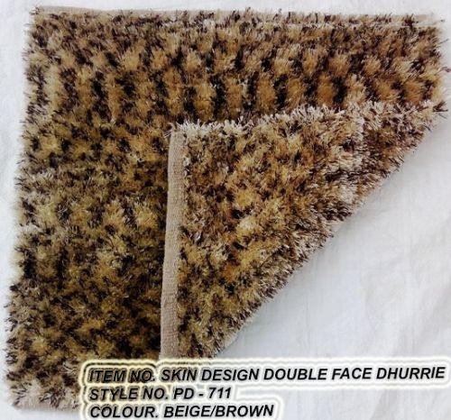 Double Face Skin Dhurries