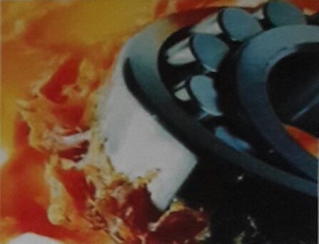 Colgrade High Temperature Grease, For Like Bearings, Machinery, Color : BROWN