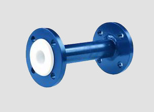 PTFE Lined Pipes