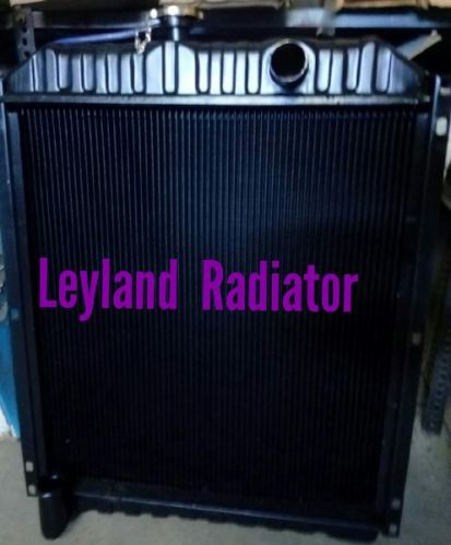 Leyland HV Radiator, Working Pressure : 4 Bar