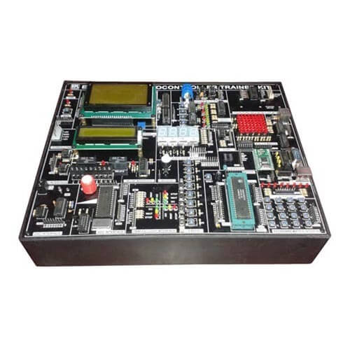 Advance 8051 Microcontroller Trainer Kit (VPL-ET-ADV)