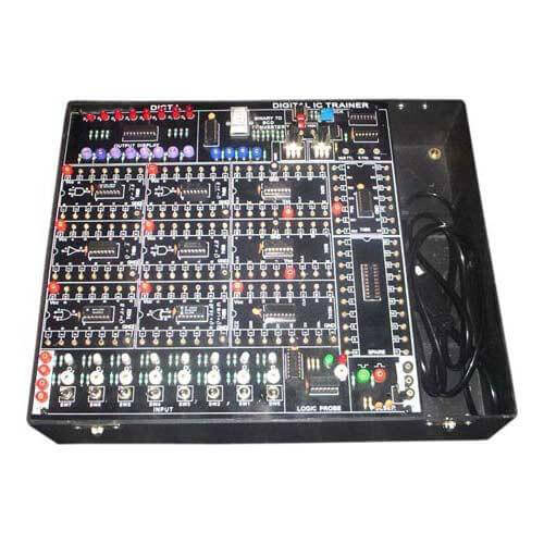 Digital IC Trainer (VPL-DL-DICT)