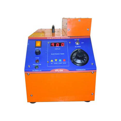 Etching Machine (VPL-EM)