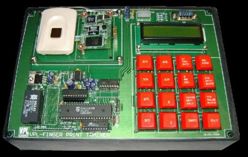 Finger Print Trainer (VPL-FP-I )