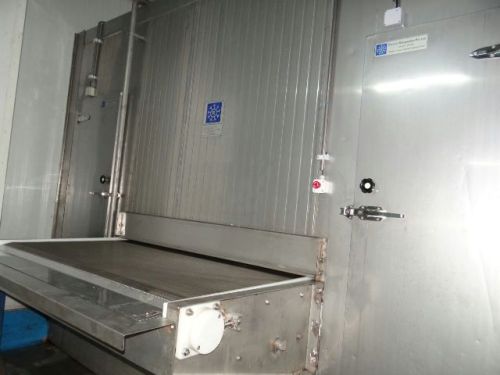 Iqf Freezer