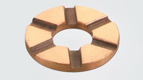 Counter Segment