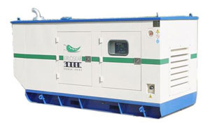 Silent Genset