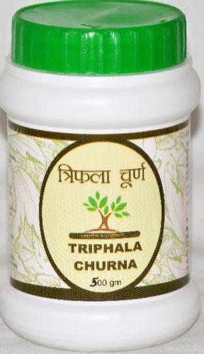 Triphala Churna, Certification : FSSAI Certified