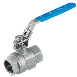 Threaded Ball Valve