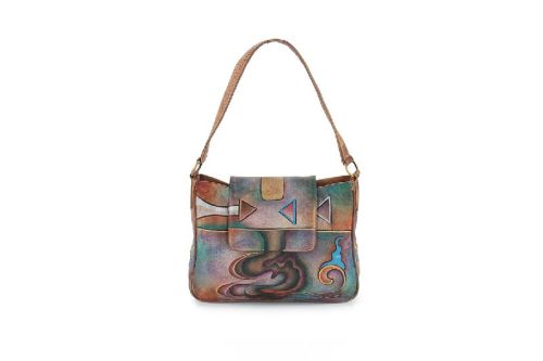 Hand Painted Bags