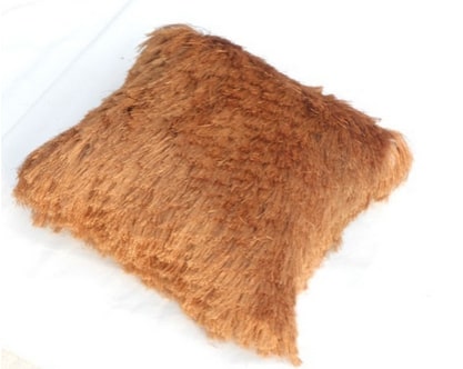 Square Hairy Cushion, For Home, Hotel Etc., Feature : Alluring Look