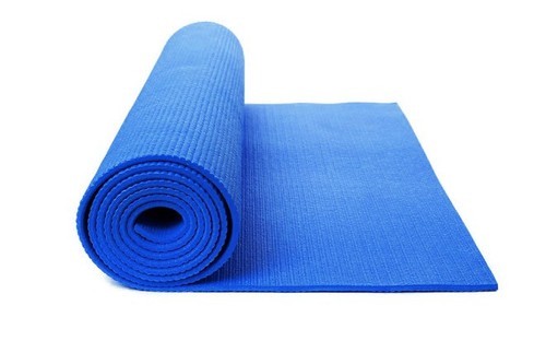 Leather Plain Yoga Mats, Feature : High Comfort Level