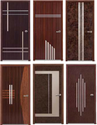 Laminated Doors