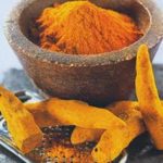 Turmeric powder, Mesh Size :80-100 Mesh