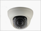 DOME CAMERAS FIXED LENS