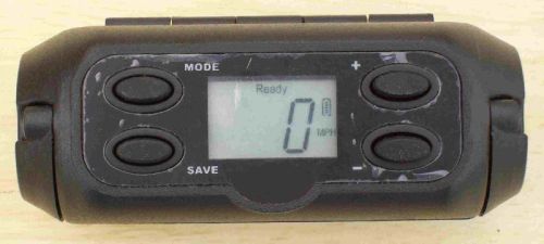 Golf Swing Speed Indicator