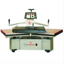 Metal Double Head Fusing Machine