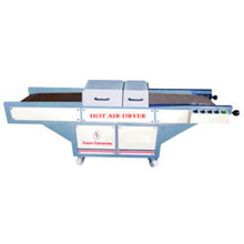 Hot Air Drying Machine
