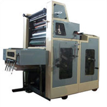 Offset Printing Press, For Industrial