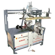 Screen Printing Machine For Bucket