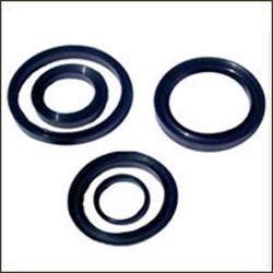 RUBBER U-SEAL