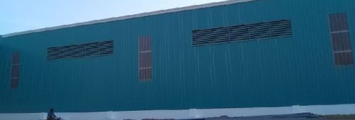 Industrial Louvers