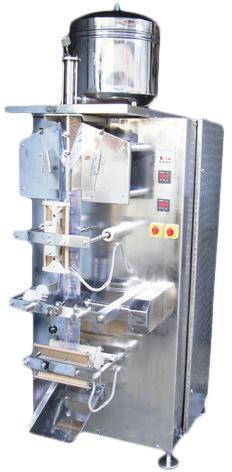 Electric Water Pouch Packing Machine, Power : 1.5kw