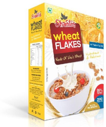 Wheat Flakes, Certification : FSSAI