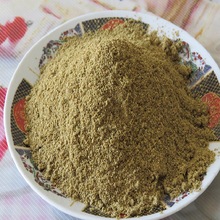 Blended Dried Coriander Powder, Color : Brown