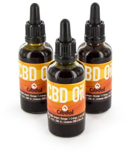 Pure CBD Hemp Oil 3% , 8% , 15%