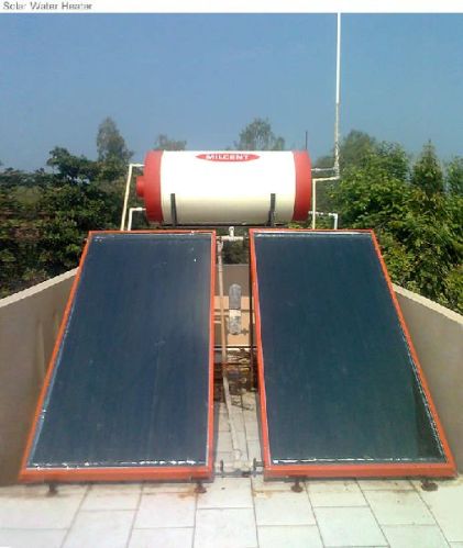 FPC Solar Water Heater