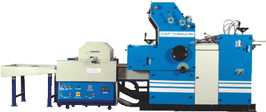 Advent Poly Plus Machine