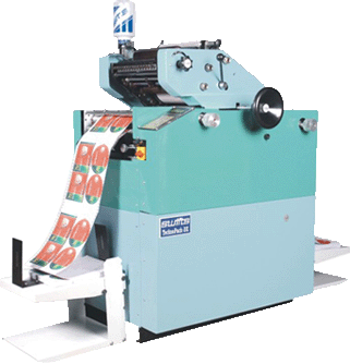 Technopack Printing Machine