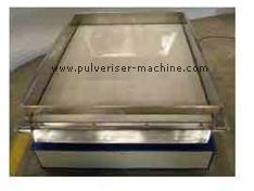 Vibro Sifter, Voltage : 220V/380V