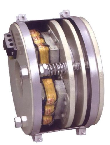 Electric Mild Steel Fail Safe Brake, For Automotive Industry