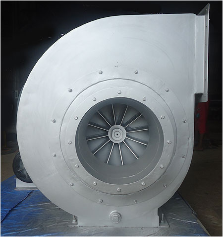 Centrifugal Air Blower